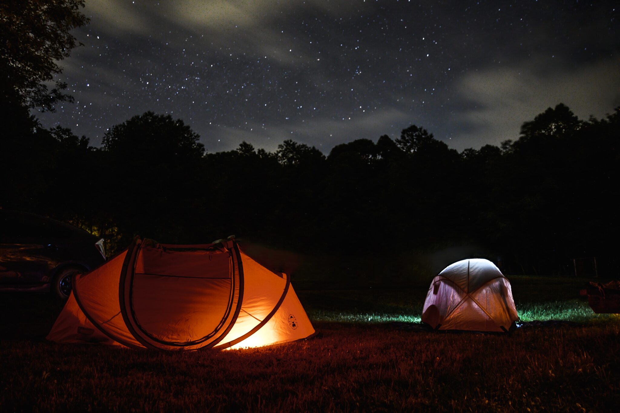 The Best Camping Tents